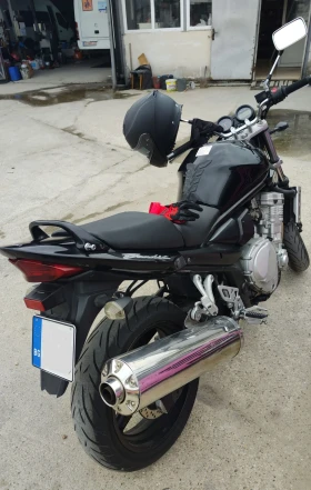 Suzuki Bandit GSF 650N, снимка 8