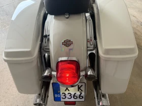 Harley-Davidson Electra Glide Classic Police 107 2017г, снимка 7
