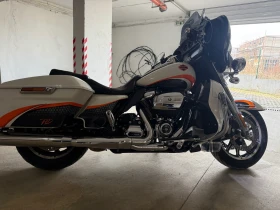 Harley-Davidson Electra Glide Classic Police 107 2017г, снимка 3