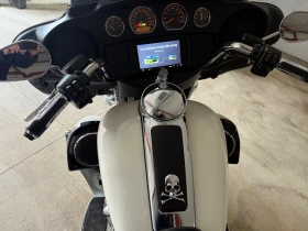 Harley-Davidson Electra Glide Classic Police 107 2017г, снимка 8