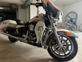 Harley-Davidson Electra Glide Classic Police 107 2017г, снимка 4