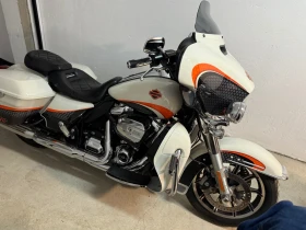 Harley-Davidson Electra Glide Classic Police 107 2017г, снимка 16