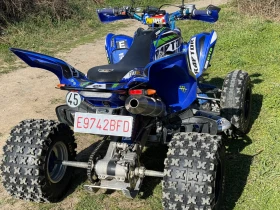 Yamaha Raptor 700 Special Edition, снимка 7