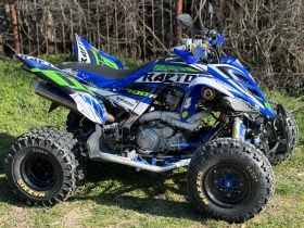 Yamaha Raptor 700 Special Edition, снимка 1