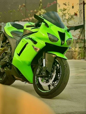 Обява за продажба на Kawasaki Ninja 600 ~11 000 лв. - изображение 1