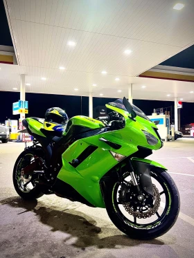 Обява за продажба на Kawasaki Ninja 600 ~11 000 лв. - изображение 5