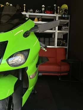 Обява за продажба на Kawasaki Ninja 600 ~11 000 лв. - изображение 1