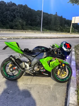 Kawasaki Zx undefined | Auto.bg — изображение 6