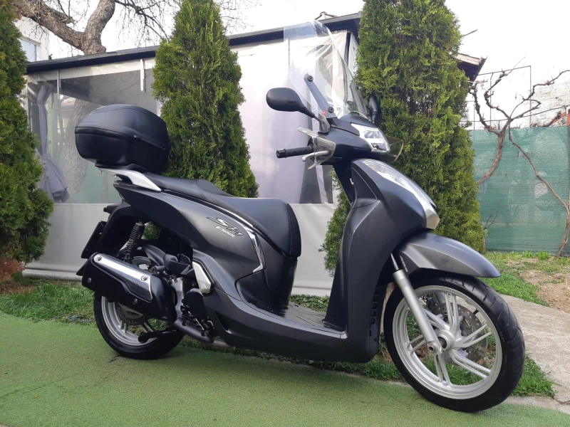 Honda Sh 300i/Abs/ два броя., снимка 3 - Мотоциклети и мототехника - 52344588