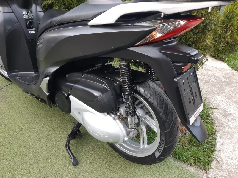 Honda Sh 300i/Abs/ два броя., снимка 11 - Мотоциклети и мототехника - 52344588