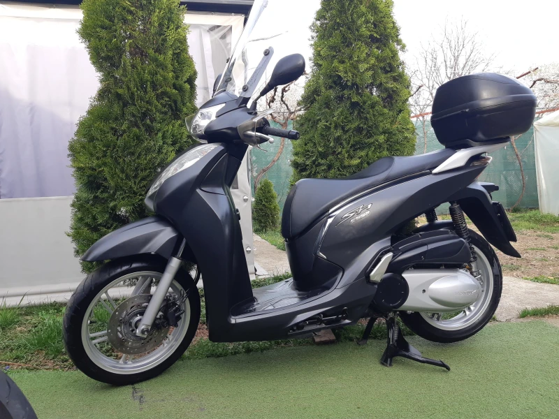 Honda Sh 300i/Abs/ два броя., снимка 7 - Мотоциклети и мототехника - 52344588