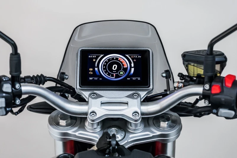 Jawa 400 GEENY, снимка 2 - Мотоциклети и мототехника - 51663977