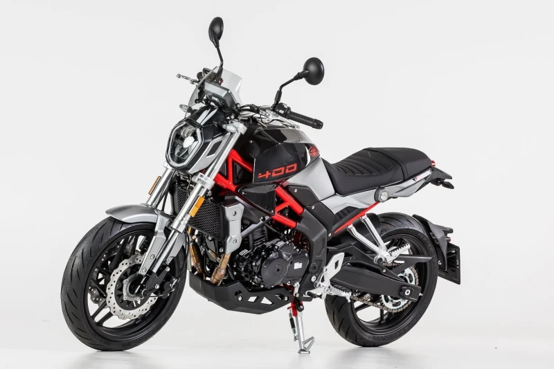 Jawa 400 GEENY, снимка 6 - Мотоциклети и мототехника - 51663977