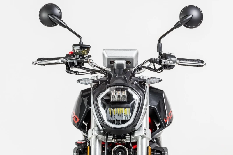 Jawa 400 GEENY, снимка 5 - Мотоциклети и мототехника - 51663977