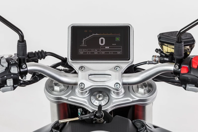 Jawa 400 GEENY, снимка 3 - Мотоциклети и мототехника - 51663977