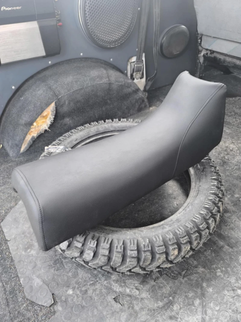 Yamaha Xt, снимка 16 - Мотоциклети и мототехника - 52416498