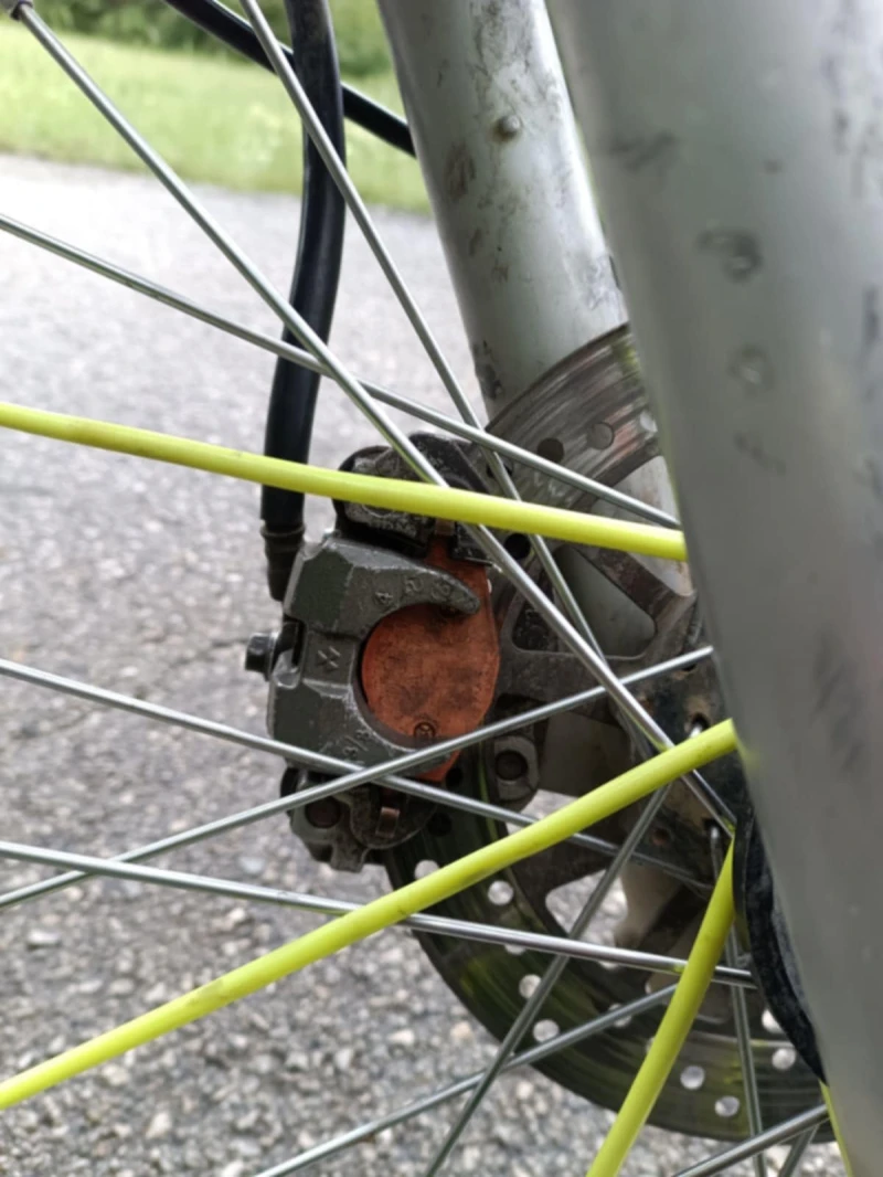 Yamaha Xt, снимка 8 - Мотоциклети и мототехника - 52416498