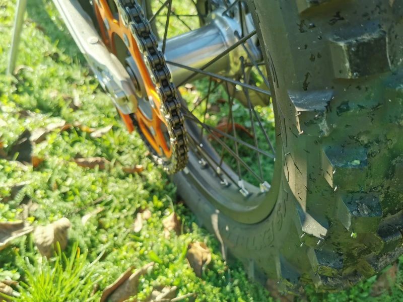 Ktm 350 350 EXC-F, снимка 7 - Мотоциклети и мототехника - 52544394