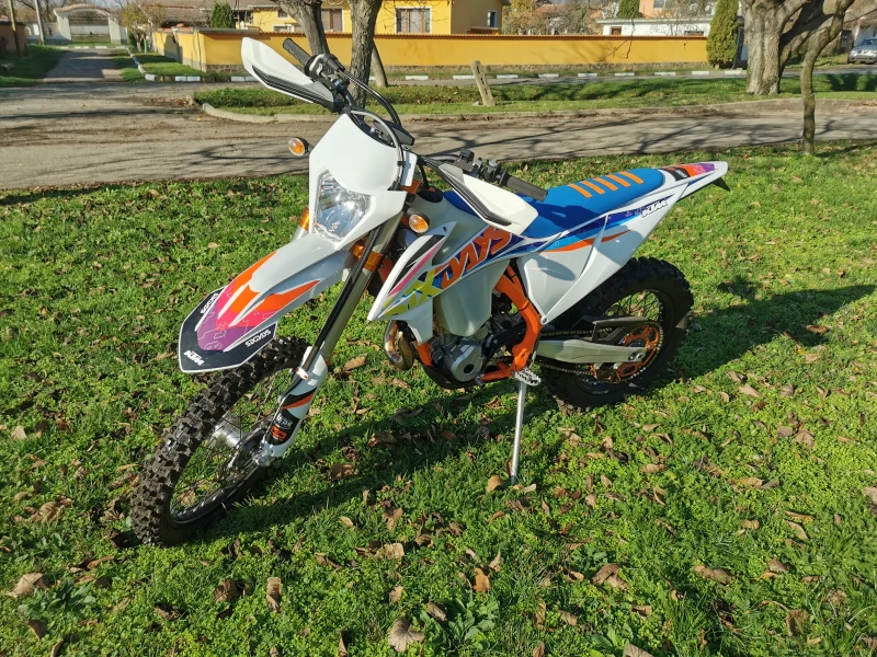 Ktm 350 350 EXC-F