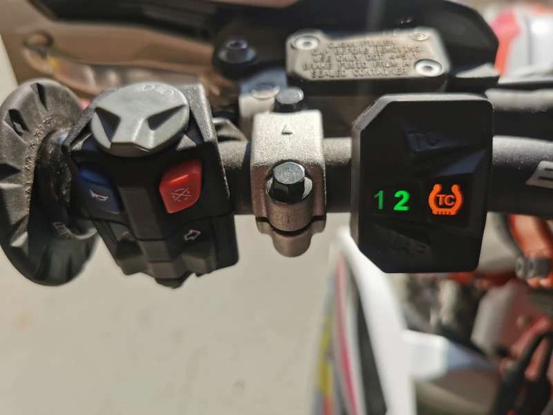 Ktm 350 350 EXC-F, снимка 16 - Мотоциклети и мототехника - 52544394