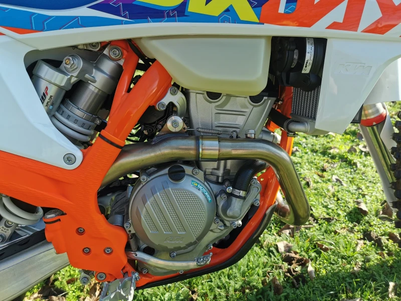 Ktm 350 350 EXC-F, снимка 9 - Мотоциклети и мототехника - 52544394