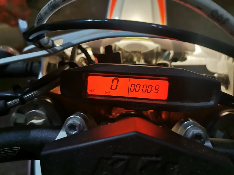 Ktm 350 350 EXC-F, снимка 6 - Мотоциклети и мототехника - 52544394