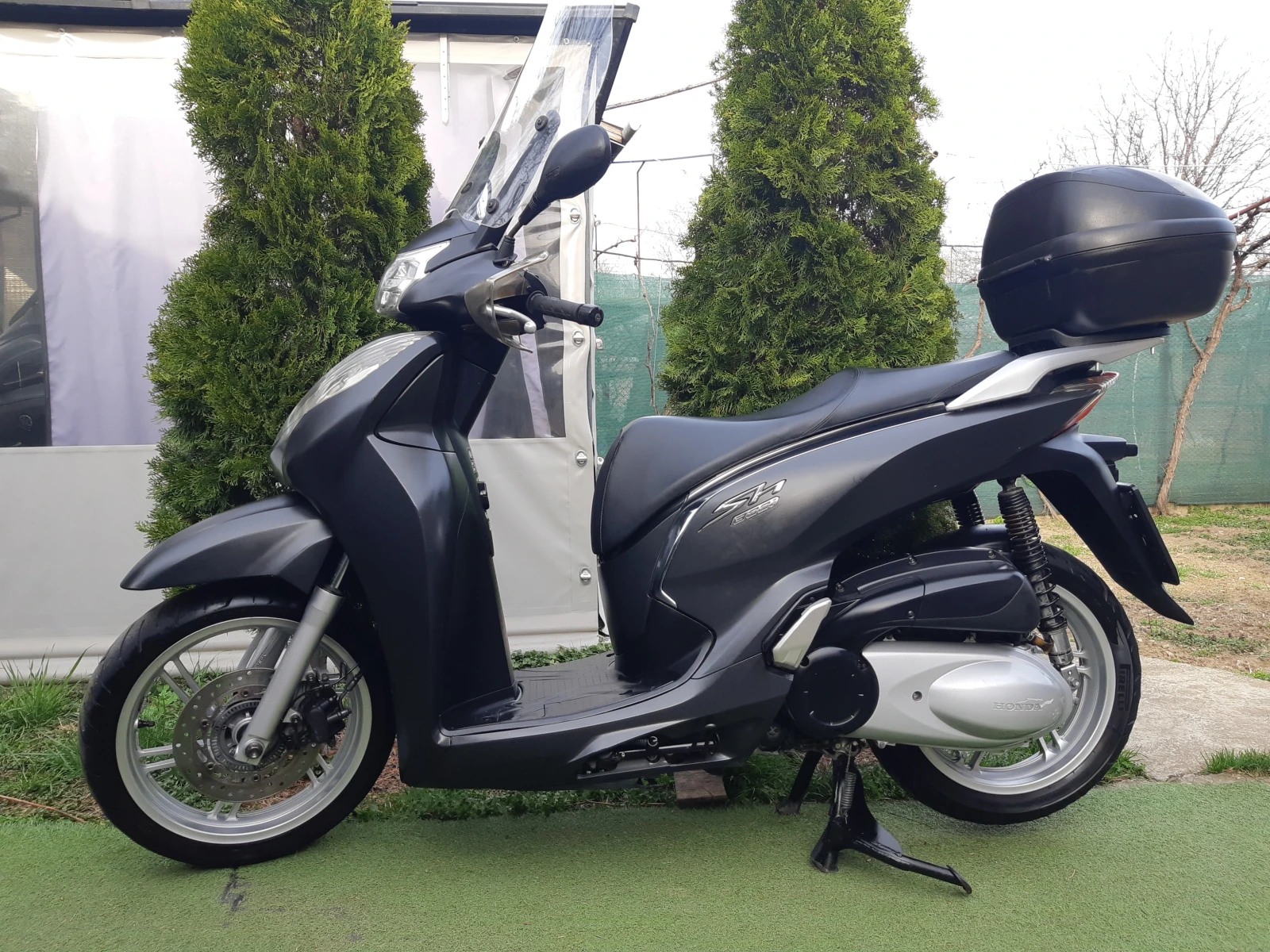 Honda Sh 300i/Abs/  - изображение 8