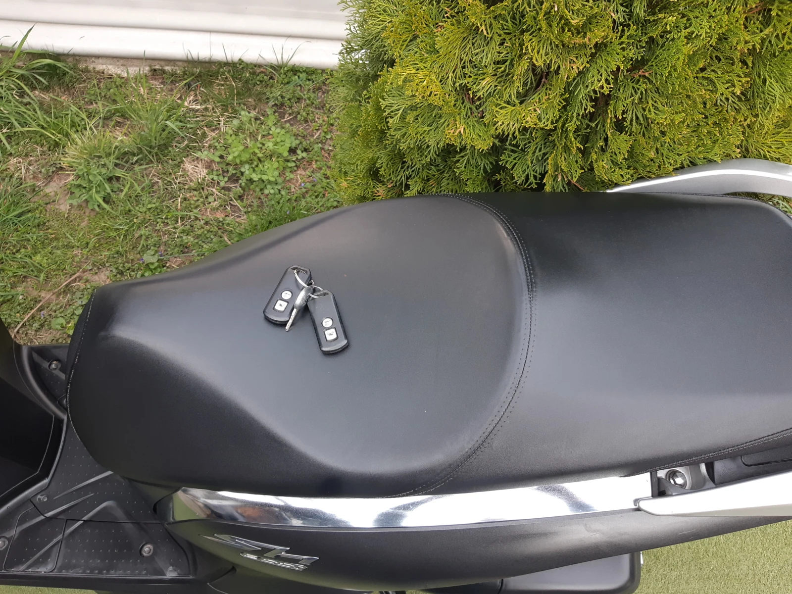 Honda Sh 300i/Abs/ ��� ����. | Mobile.bg � ����������� 12