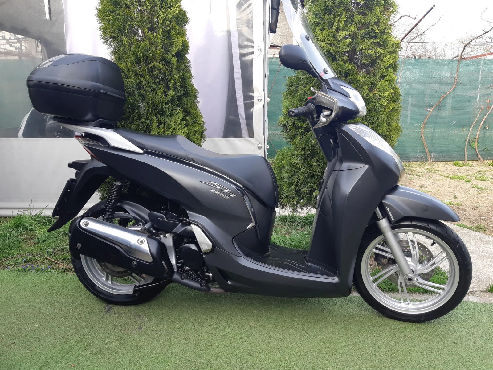 Honda Sh 300i/Abs/  - изображение 4