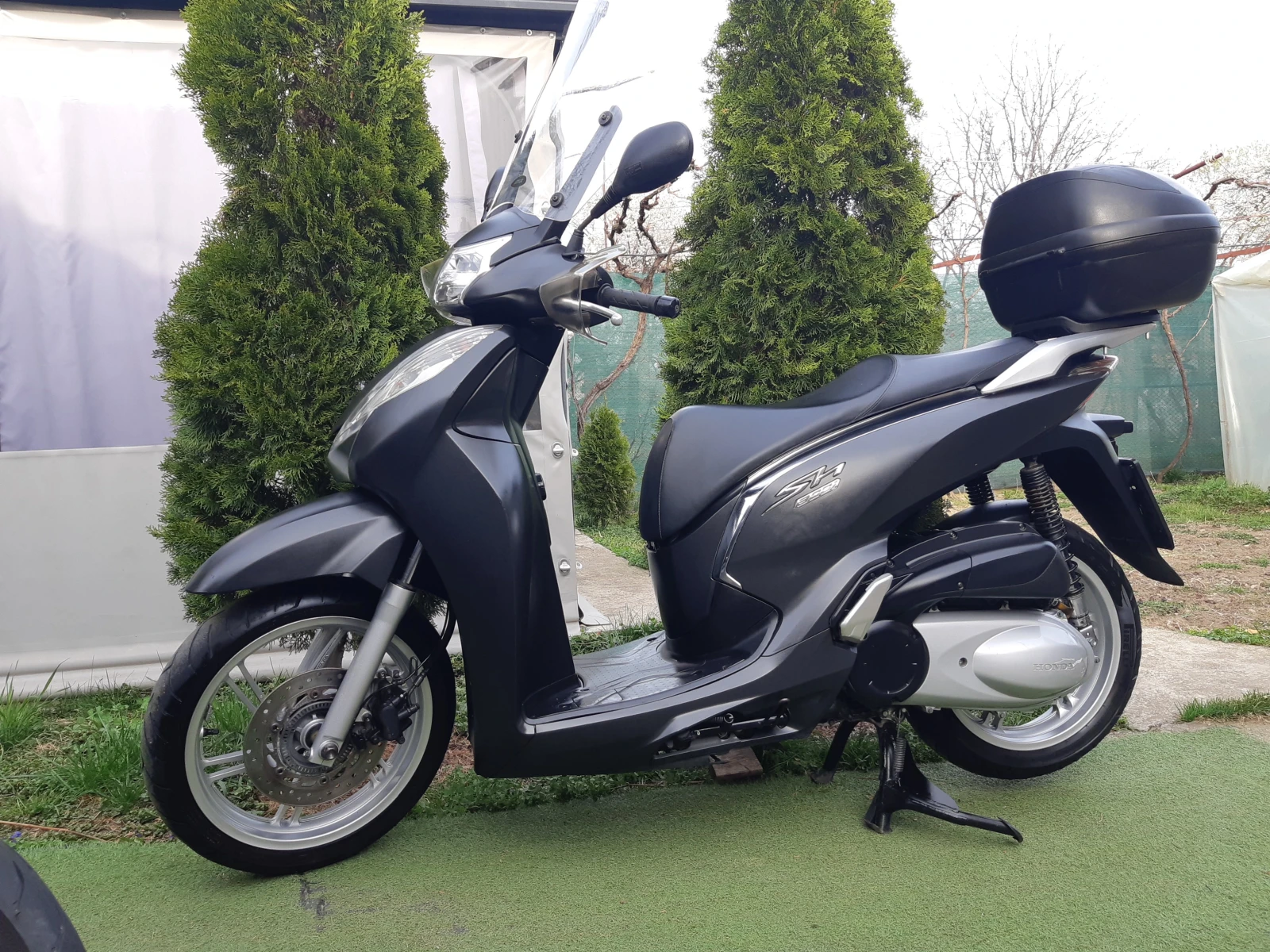 Honda Sh 300i/Abs/  - изображение 7