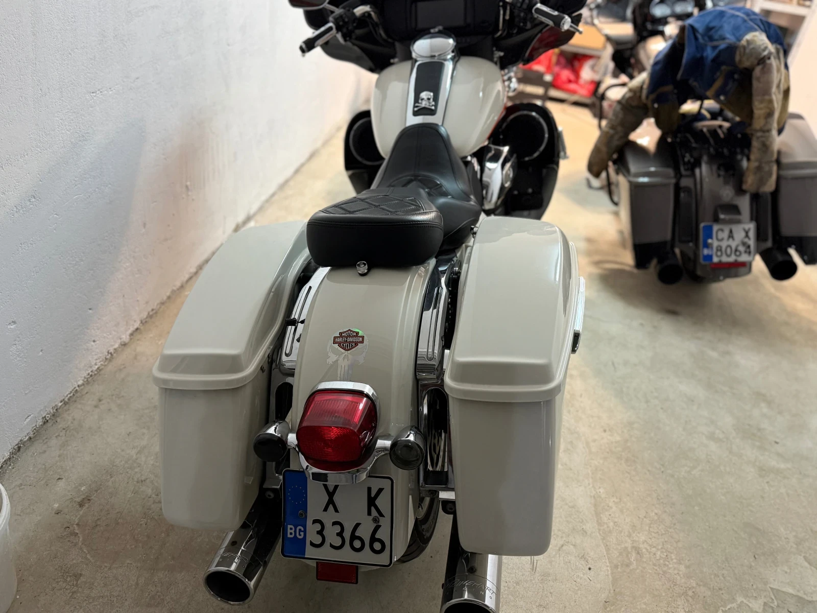 Harley-Davidson Electra Glide Classic Police 107 2017� | Mobile.bg � ����������� 14