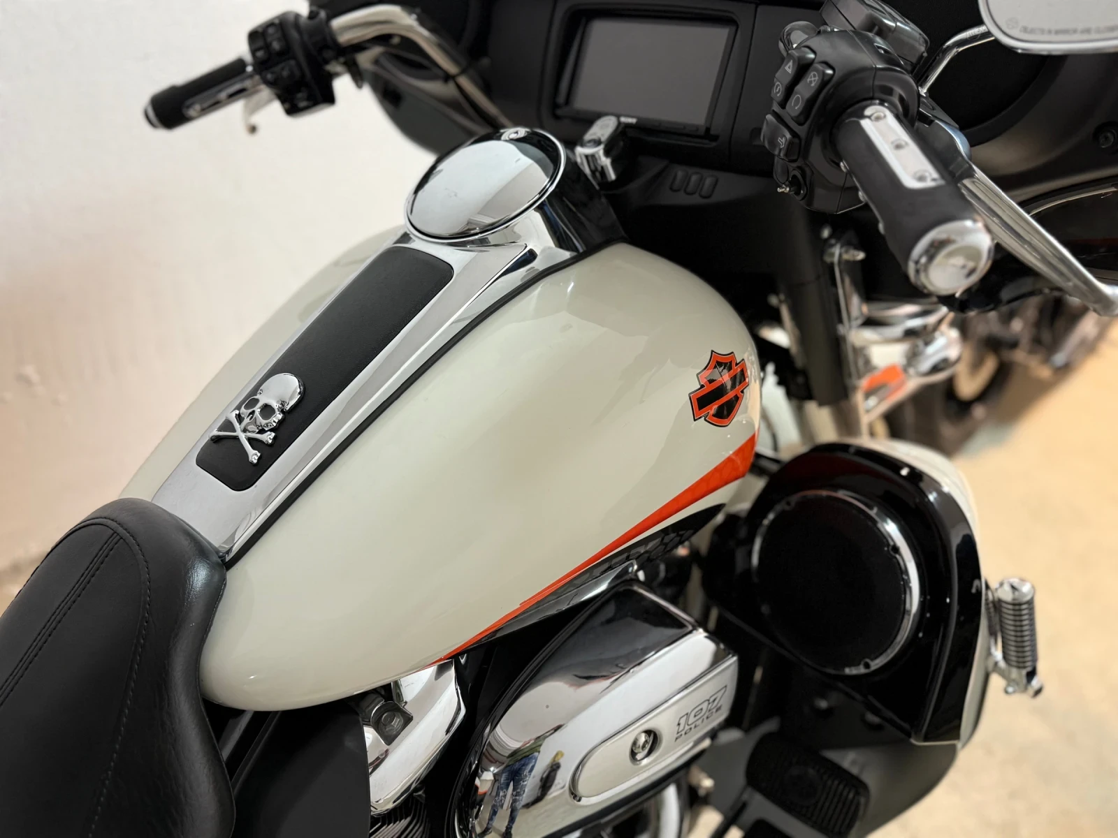 Harley-Davidson Electra Glide Classic Police 107 2017� | Mobile.bg � ����������� 17