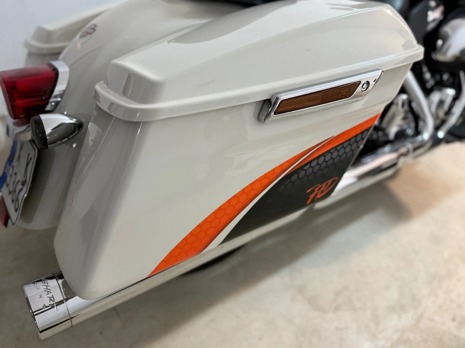 Harley-Davidson Electra Glide Classic Police 107 2017� | Mobile.bg � ����������� 12