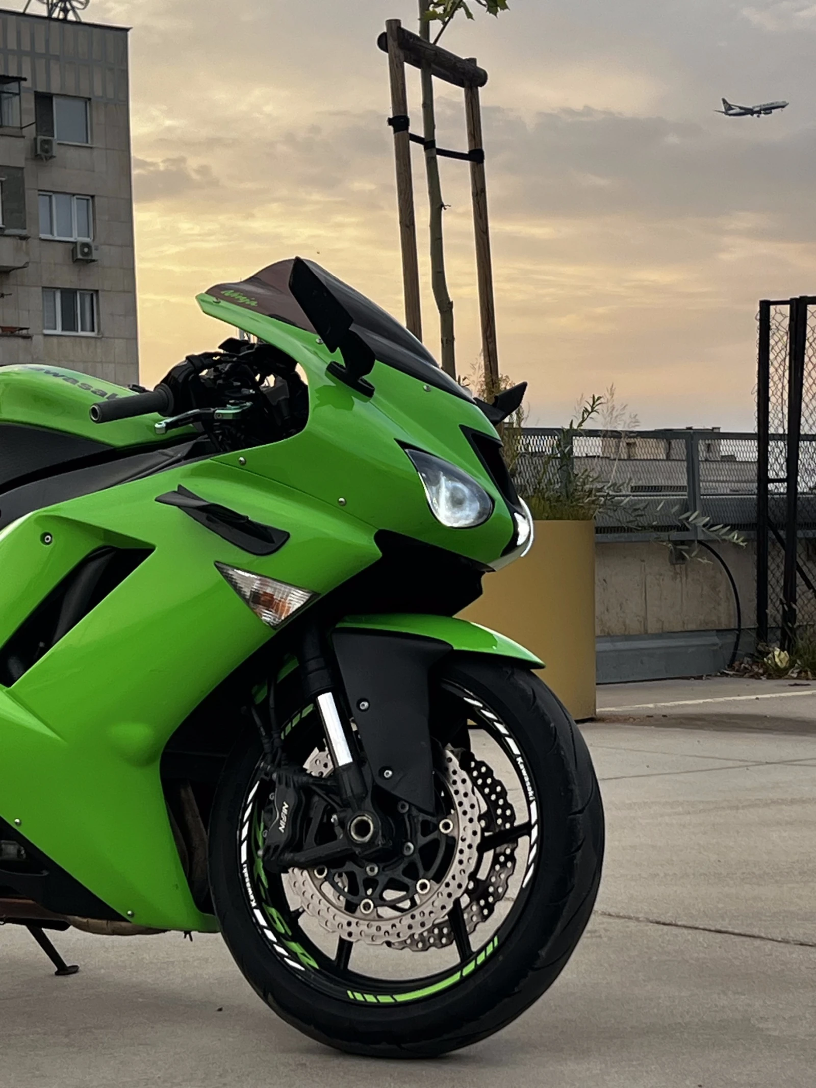 Kawasaki Ninja 600 - изображение 3