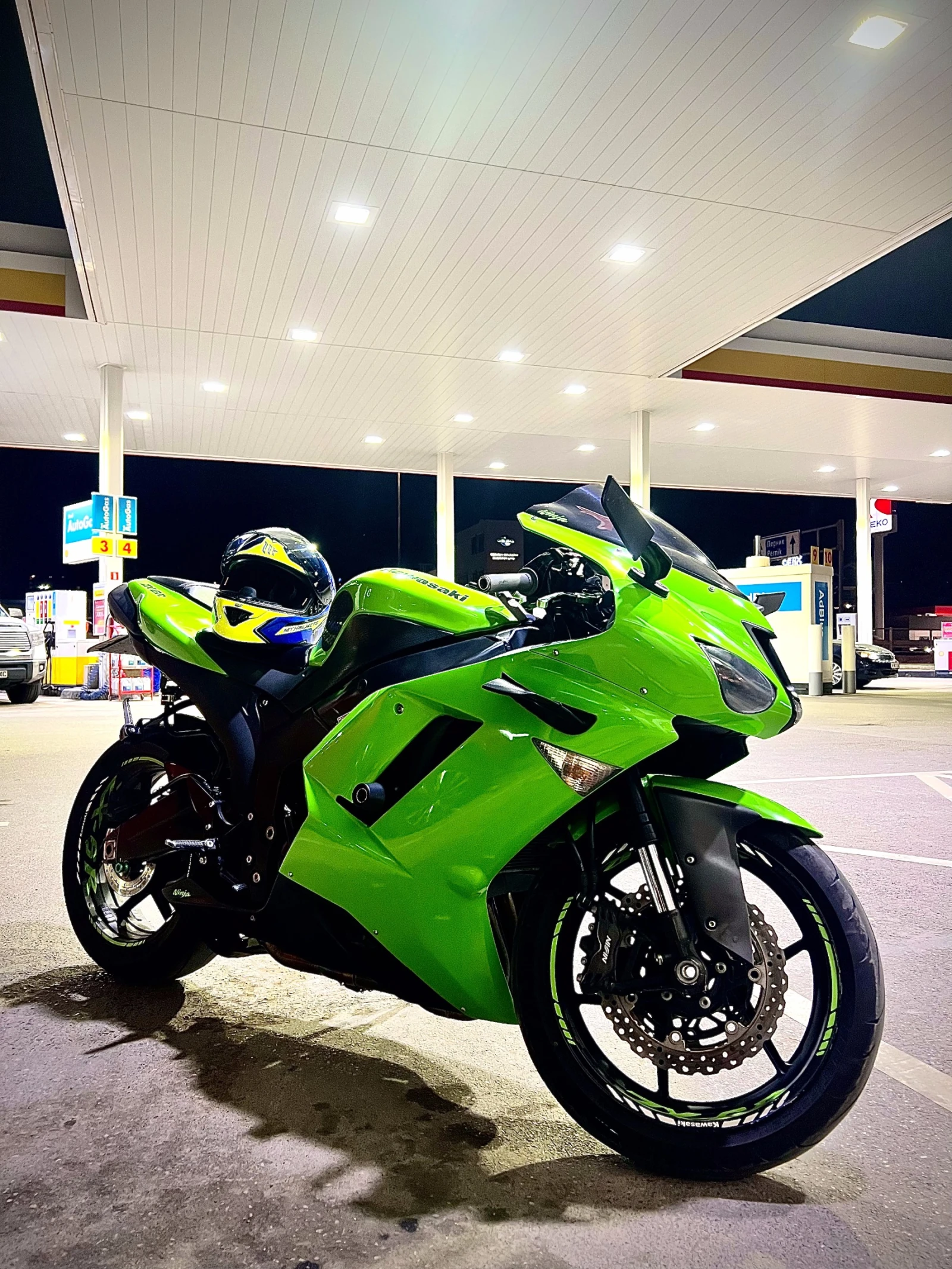 Kawasaki Ninja 600 - изображение 6