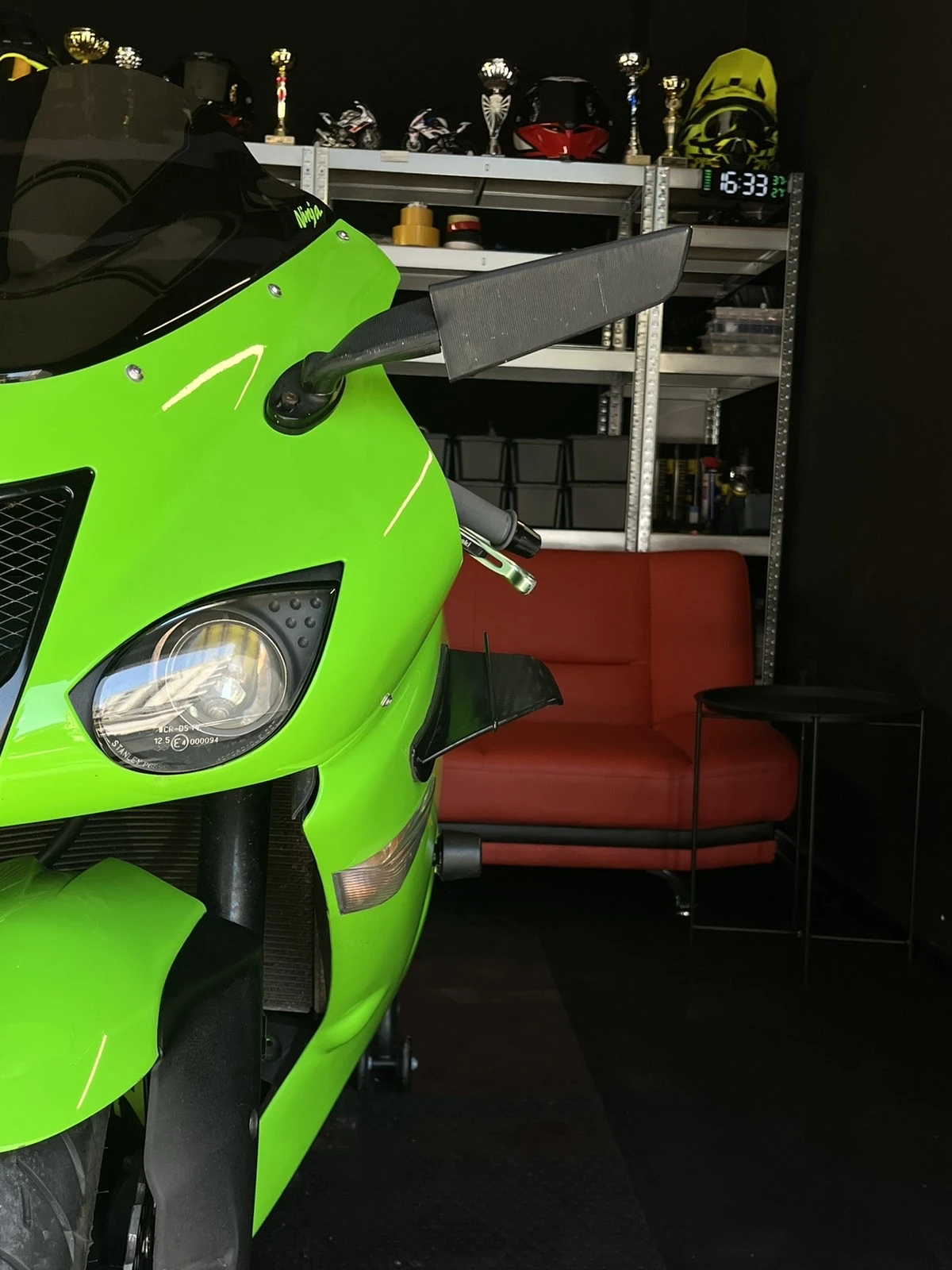 Kawasaki Ninja 600 - изображение 2