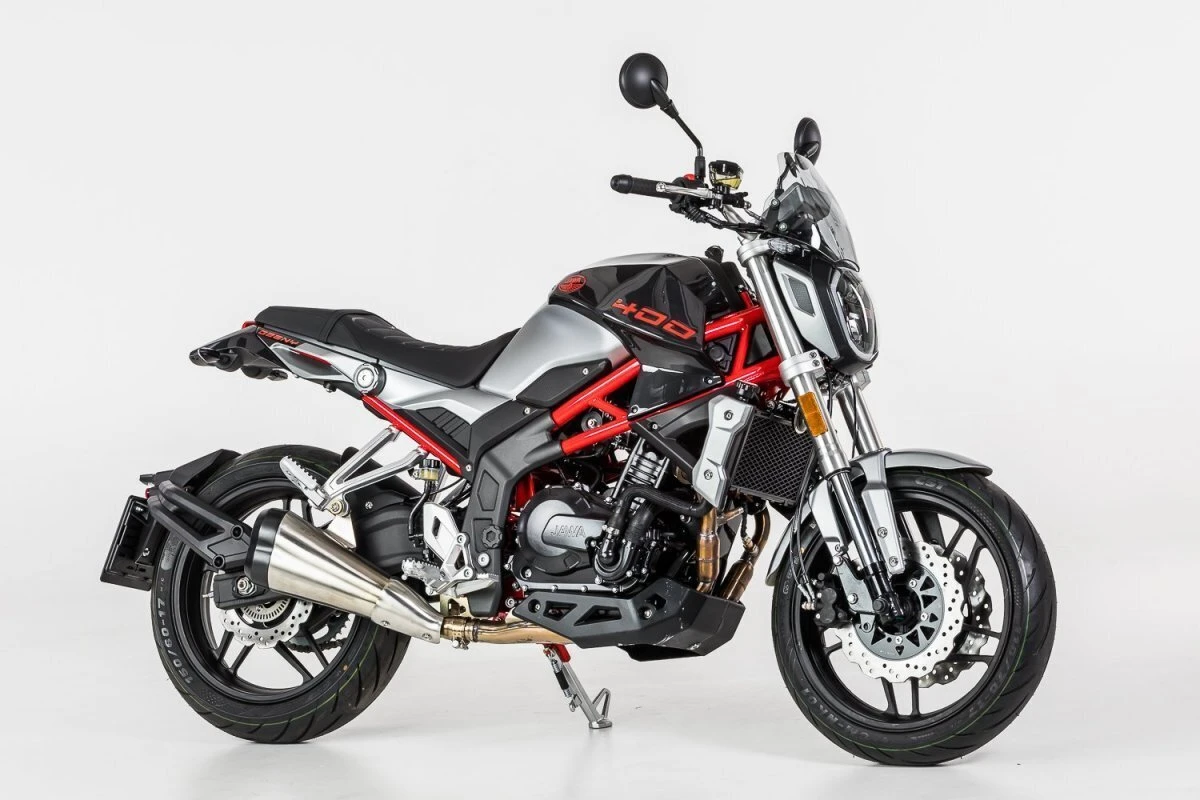 Jawa 400 GEENY | Mobile.bg   1