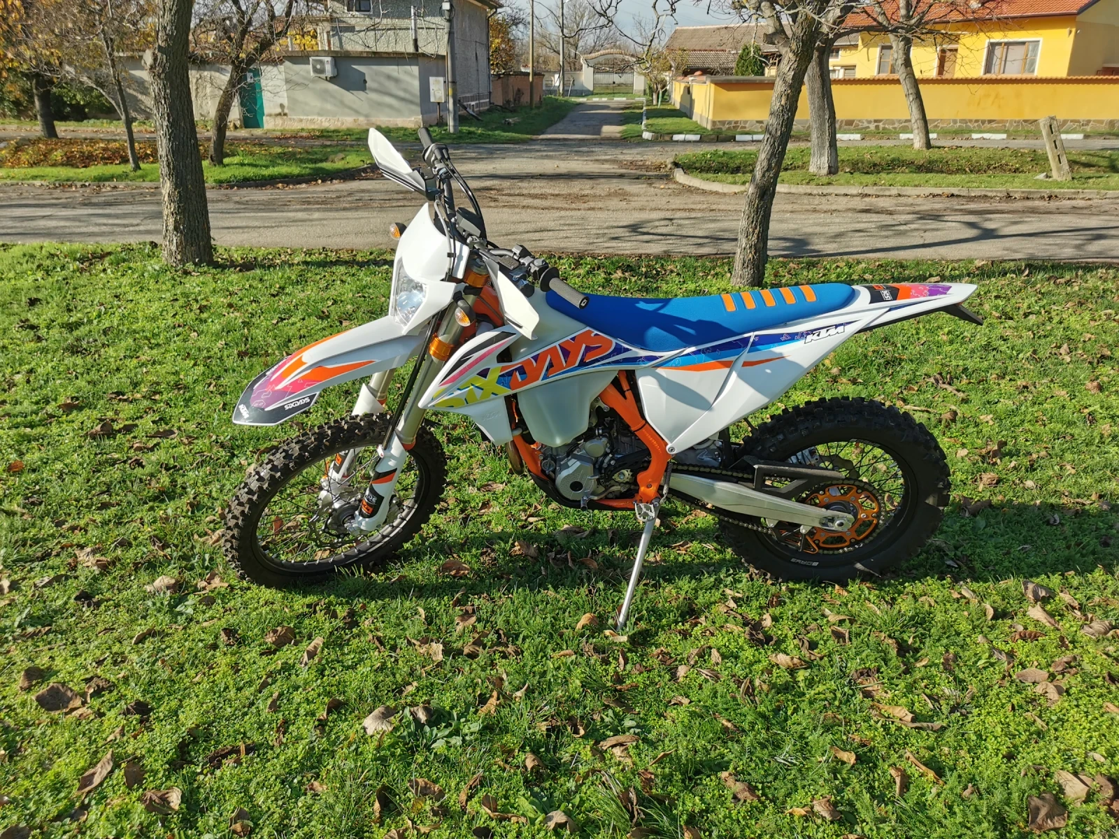 Ktm 350 350 EXC-F | Mobile.bg   2