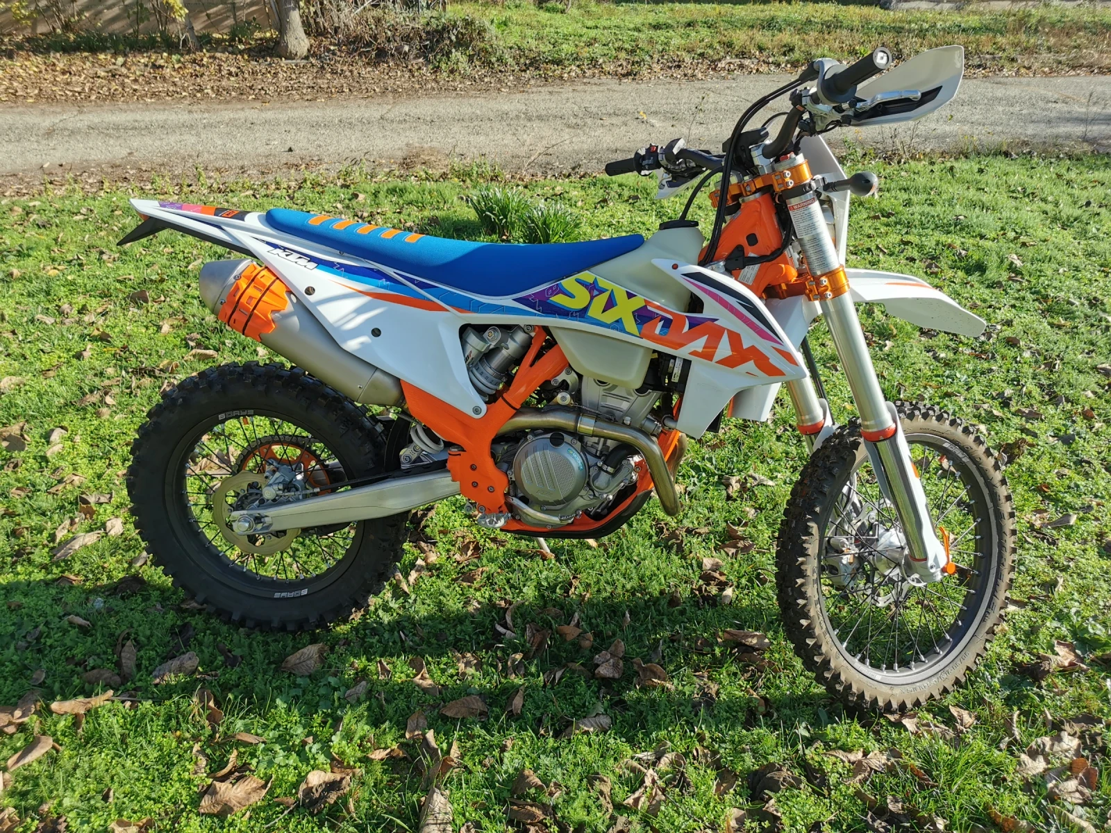 Ktm 350 350 EXC-F | Mobile.bg   4
