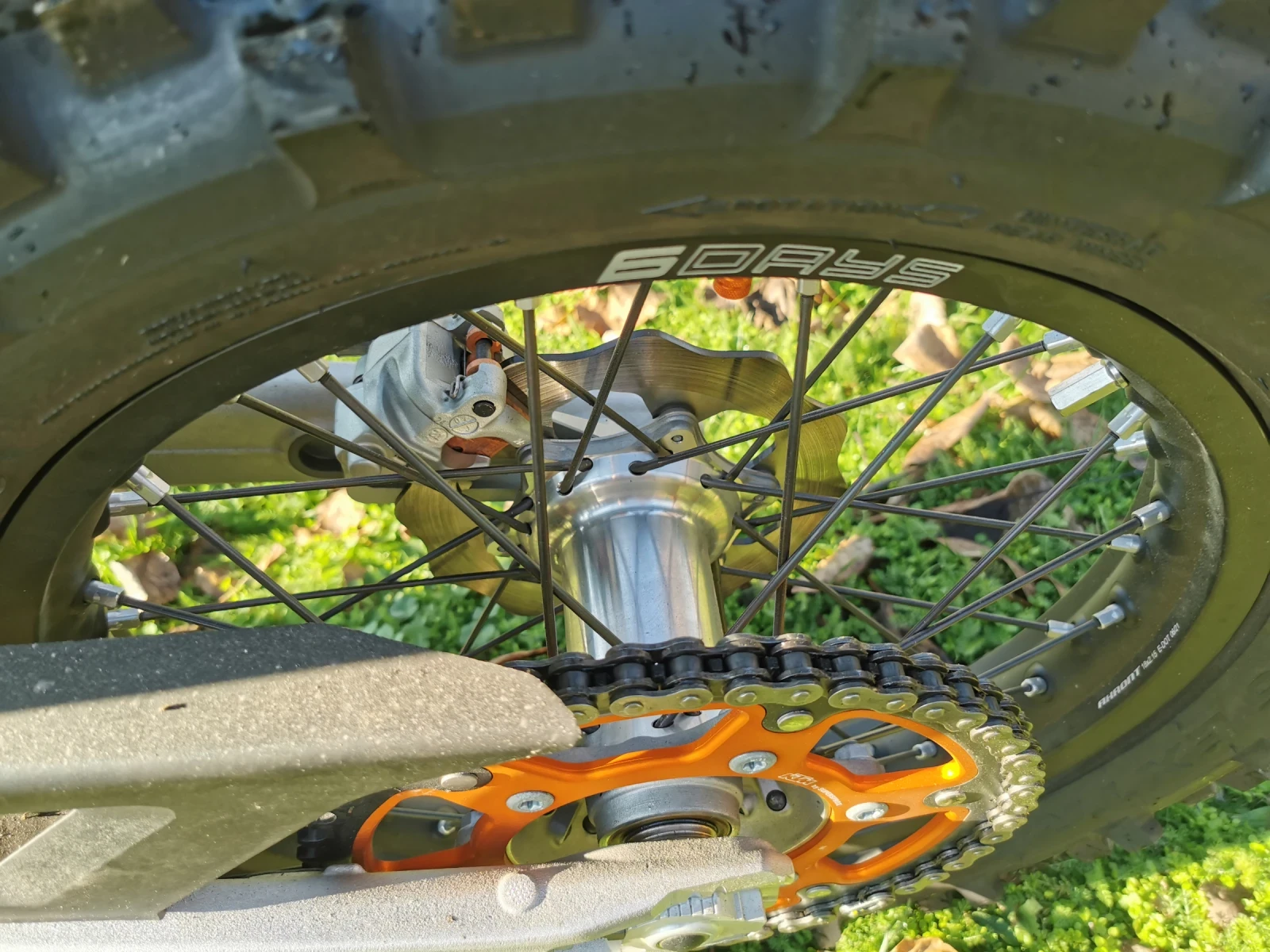 Ktm 350 350 EXC-F | Mobile.bg   13