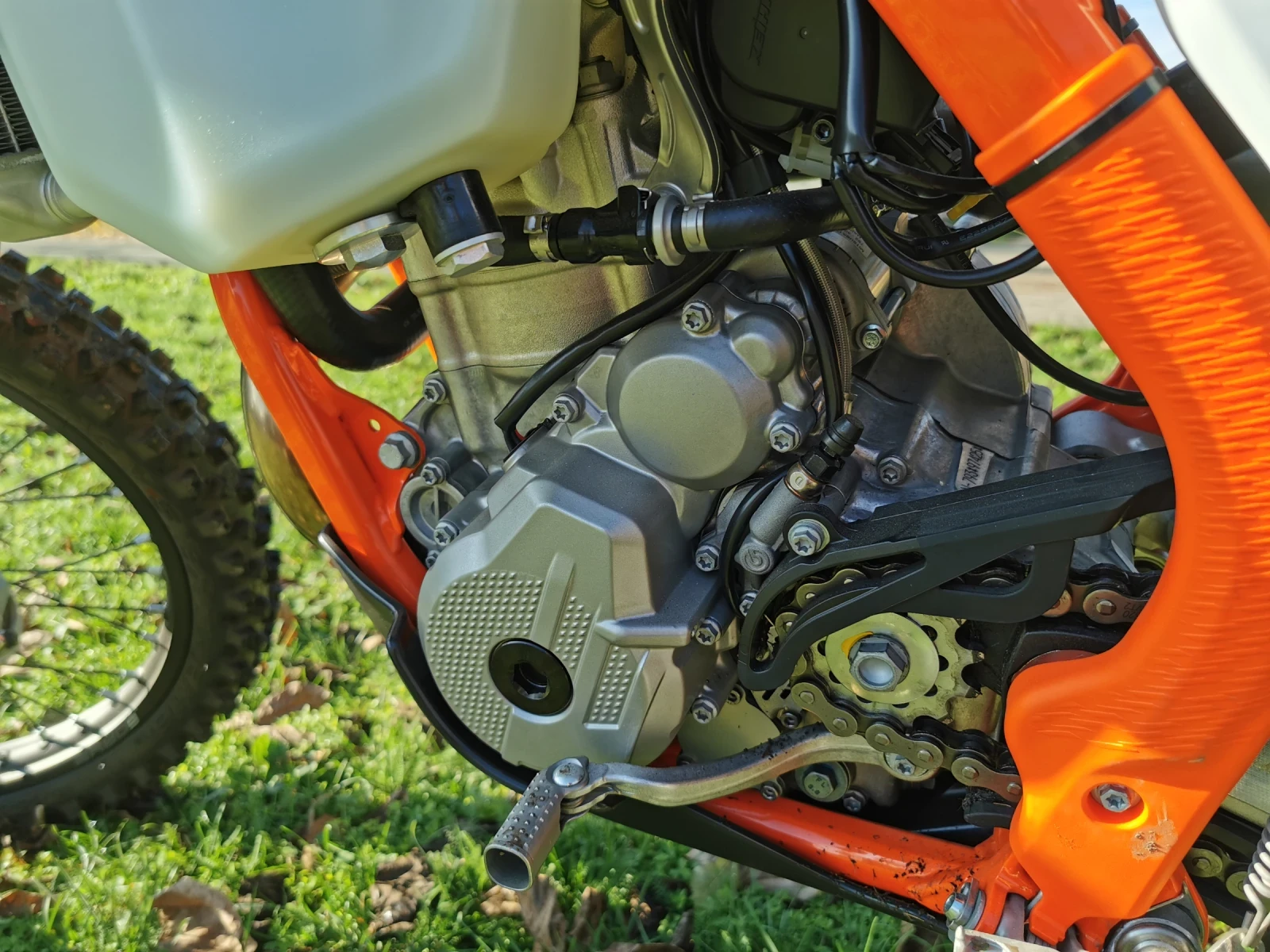 Ktm 350 350 EXC-F | Mobile.bg   15