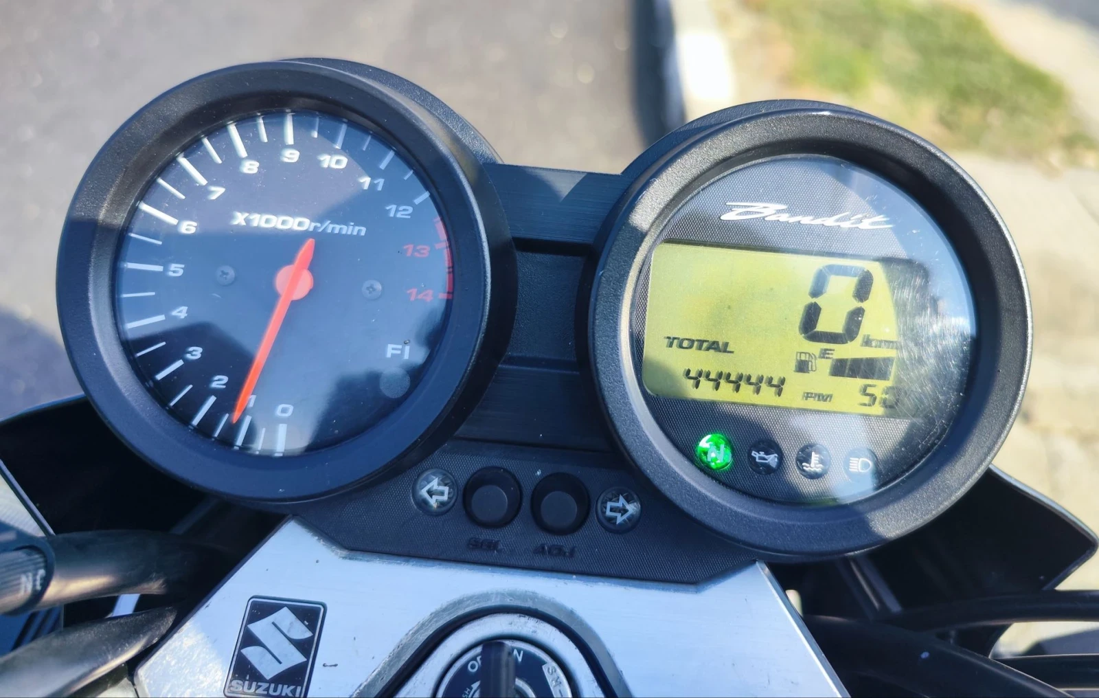 Suzuki Bandit GSF 650N, снимка 5 - Мотоциклети и мототехника - 55959929
