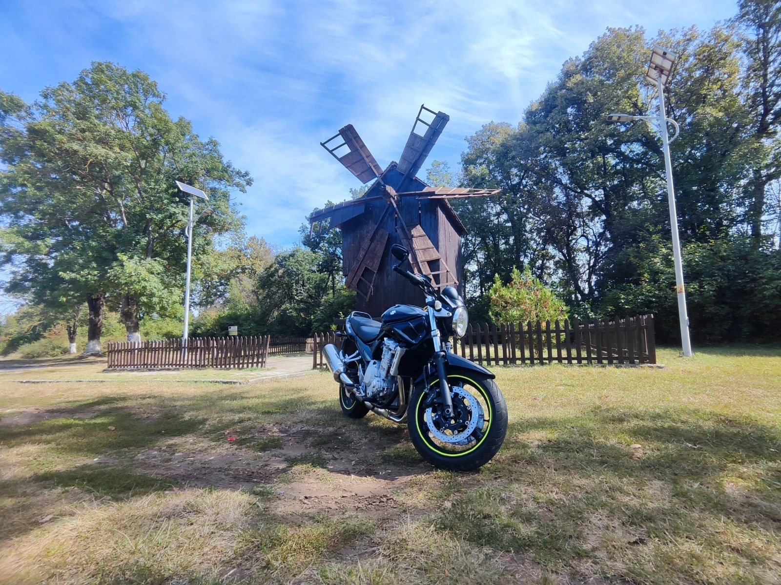Suzuki Bandit GSF 650N, снимка 6 - Мотоциклети и мототехника - 55959929