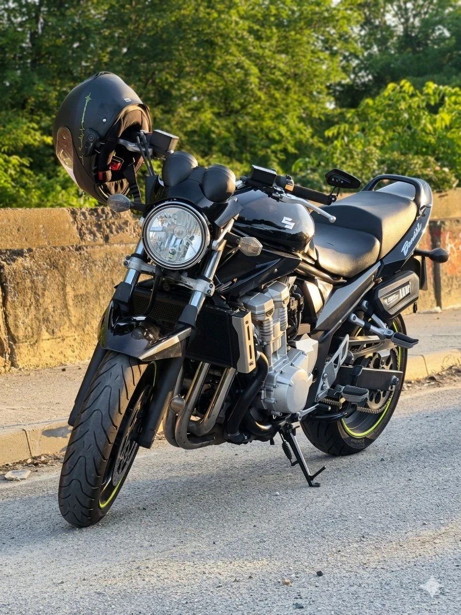 Suzuki Bandit GSF 650N, снимка 7 - Мотоциклети и мототехника - 55959929