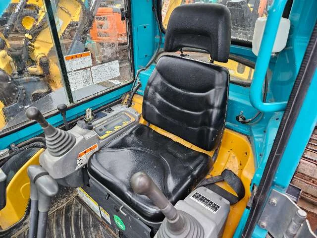 Багер Kubota U35-5 ПРОМОЦИЯ!!!, снимка 7 - Индустриална техника - 47352726