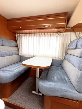 Кемпер HYMER / ERIBA Exsis-L EX644, снимка 9