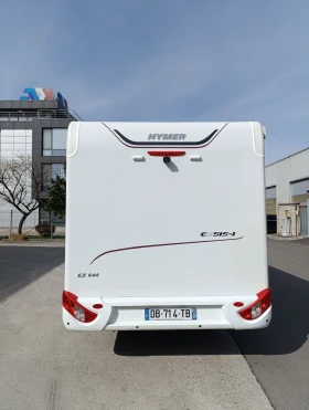 Кемпер HYMER / ERIBA Exsis-L EX644, снимка 4