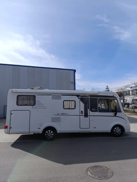 Кемпер HYMER / ERIBA Exsis-L EX644, снимка 2