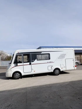 Кемпер HYMER / ERIBA Exsis-L EX644, снимка 3
