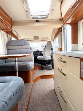 Кемпер HYMER / ERIBA Exsis-L EX644 | Auto.bg — изображение 5